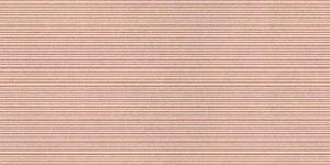 Керамогранит Italgraniti NU12BAR Nuances Rose Ribbed SQ. 120x60 фото