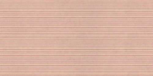 Керамогранит Italgraniti NU12BAR Nuances Rose Ribbed SQ. 120x60