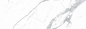 Керамогранит Laminam I Naturali LAMF005778 Bianco Statuario Venato 100х300х5 фото