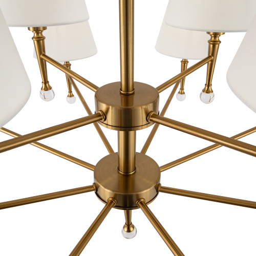 Подвесной светильник Freya FR5190PL-12BS1 фото 5