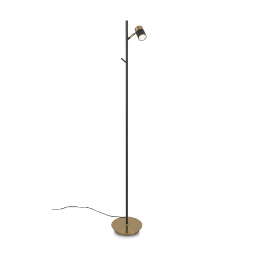 Напольный светильник (торшер) Freya FR5201FL-01B фото 2