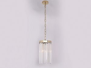 Подвесной светильник Newport 10111/S gold фото