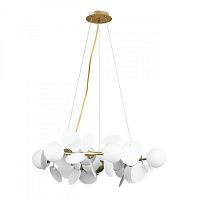 Подвесная люстра LOFT IT 10008/700 white фото