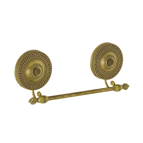 Полотенцедержатель Migliore Montecarlo, L30 см, бронза 31779