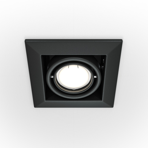 Встраиваемый светильник Maytoni Technical DL008-2-01-B фото 4