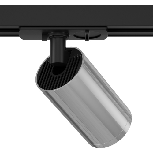 Трековый светильник (Набор) Maytoni Technical TR020-1-GU10-BCH фото 2