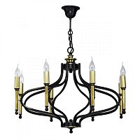 Подвесная люстра Chiaro 445011008 фото