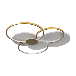 Накладная люстра LOFT IT 10163 White фото