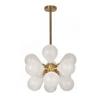 Люстра на штанге LOFT IT 10130/12 White фото