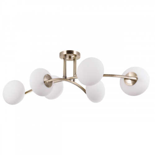 Люстра на штанге DeMarkt 306014406