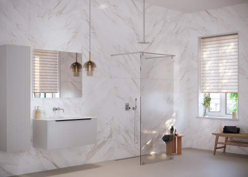 Керамогранит Creto MPL-058631 Calacatta Gold Polished 60x120 фото 2