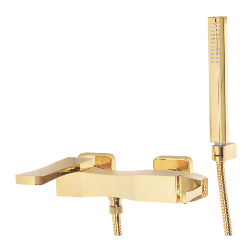 Смеситель для ванны Migliore Opera монокомандный внешний, золото 19050