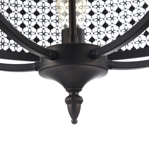 Люстра Freya FR4166-PL-05C-BL фото 3