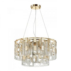 Каскадная люстра Odeon Light 4989/9 фото