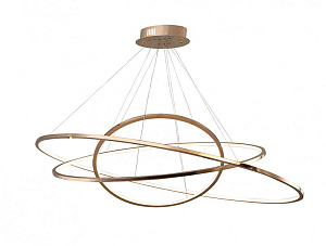 Подвесной светильник Newport 15203/S gold фото