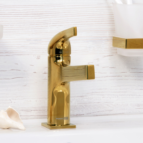 Wasserkraft Sauer 7103 Смеситель для умывальника фото 2