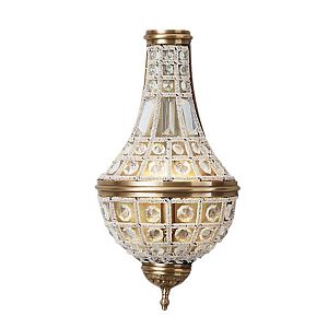 Бра DeLight Collection KR0107W-2 antique brass фото