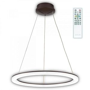 Подвесная люстра Citilux CL710B65S фото