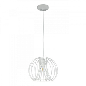 Подвесной светильник LOFT IT 10032 White фото