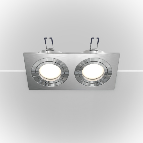 Встраиваемый светильник Maytoni Technical DL024-2-02S фото 3