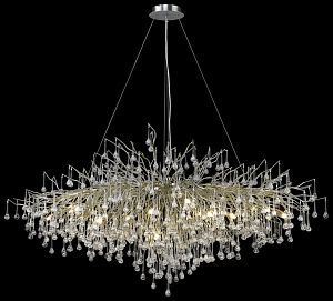 Подвесная люстра WERTMARK WE189.15.223 фото