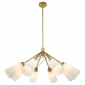 Люстра на штанге Favourite 2357-8P фото