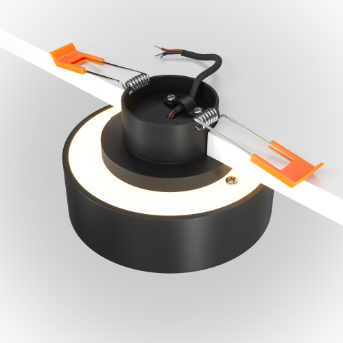 Встраиваемый светильник Maytoni Technical DL035-2-L6B фото 8