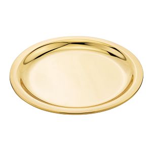 Мыльница Migliore Fortis настольная, золото 29781 фото