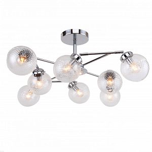 Люстра на штанге F-Promo 2195-8U фото