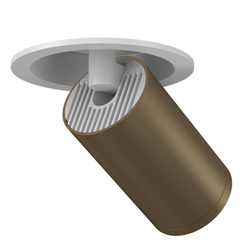 Встраиваемый светильник (Набор) Maytoni Technical C048CL-1WBZ фото 2