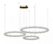 Подвесная люстра Kink Light 07875-80+60+40P,33(3000K) фото