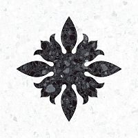 Керамогранит 4FCG Andria-R Carbon 20x20 фото