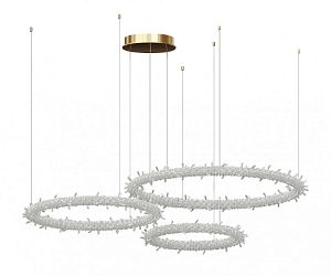 Подвесная люстра Kink Light 07875-80+60+40P,33(3000K) фото