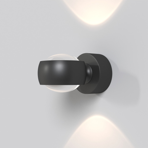 Настенный светильник (бра) Maytoni Technical MOD072WL-L8B3K