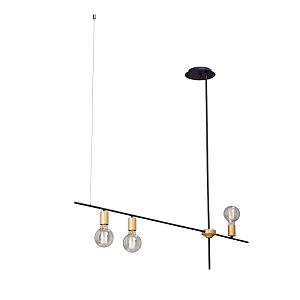 Подвесной светильник Vitaluce V4779-1/3PL фото