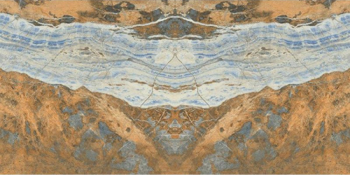 Kutahya Barbados Rektifiye Lappato Book Match 120х240