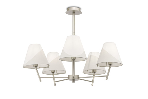 Люстра Freya FR5084PL-05G фото 2