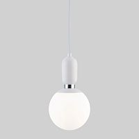 Подвесной светильник Eurosvet 50158/1 белый фото