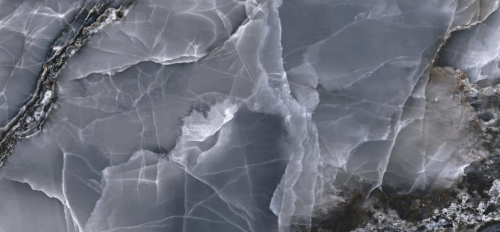 Керамогранит Baldocer Onyx Bleu Pulido rect. 120x260