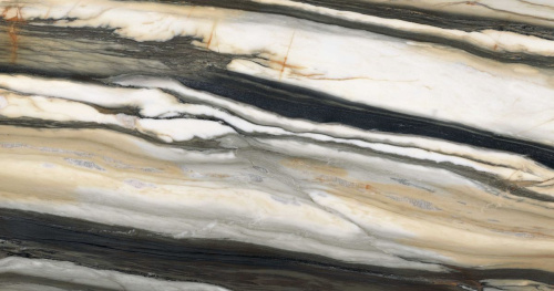 Керамогранит ABK PF60012502 Sensi 900 Oyster Gold Lux Ret 60х120