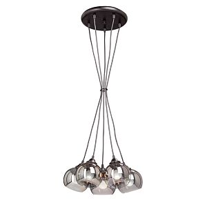 Подвесной светильник Vitaluce V4361-1/5S фото