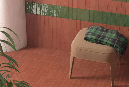 Керамическая плитка Equipe Fango 30672 Cotto 5х15 фото 2