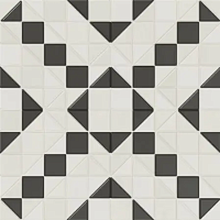 Керамогранит WOW Tesserae 130014 Like B&W 28х28 фото