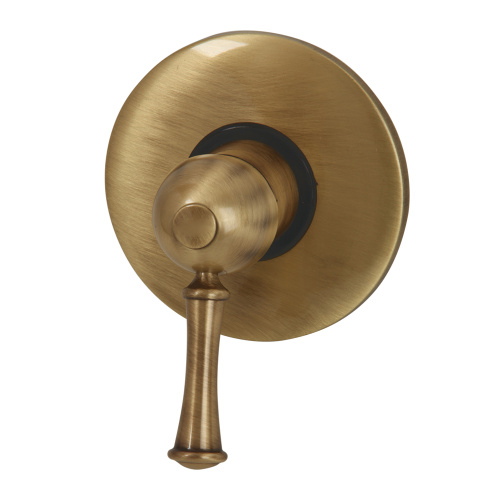 Смеситель скрытого монтажа Migliore Dallas монокомандный, бронза 18599