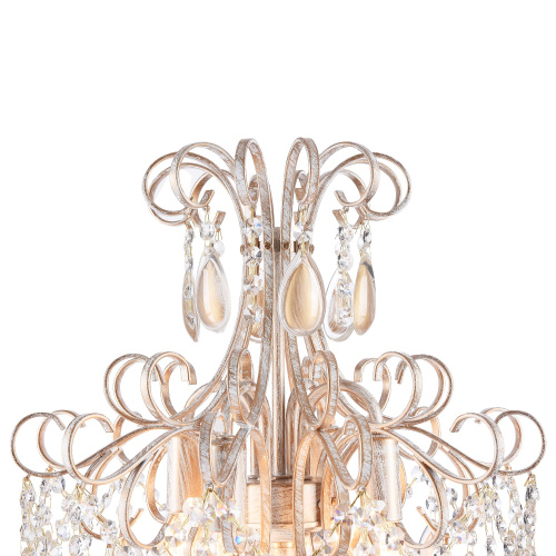 Напольный светильник (торшер) Freya FR2302FL-04WG фото 3