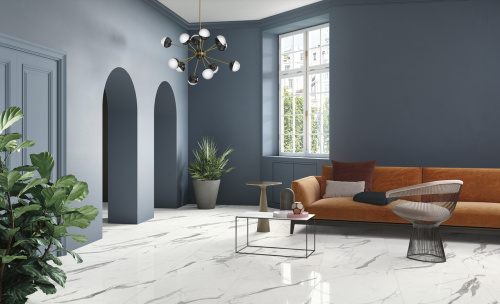 Керамогранит Fondovalle Infinito 2.0 INF2651 Statuario Extra Matt 60x120 фото 2