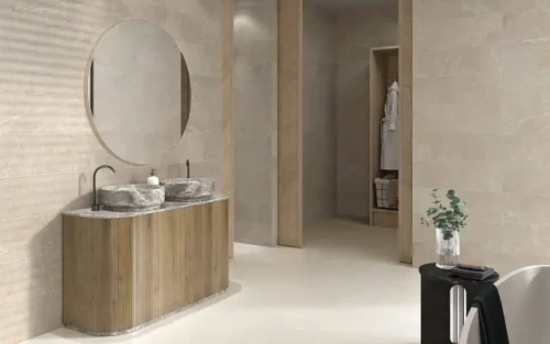 Керамогранит Argenta Storm 8435592033716 Cream 60x120 CB фото 2