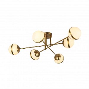 Люстра на штанге F-Promo 3051-6P фото