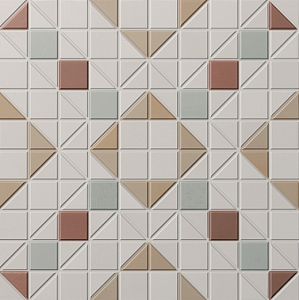 Керамогранит WOW Tesserae 127403 Like Grana Plus 28х28 фото