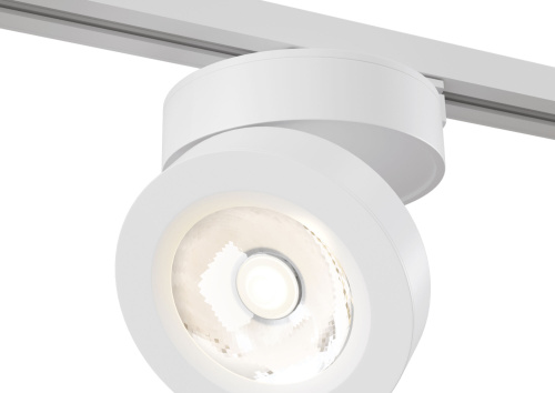 Трековый светильник Maytoni Technical TR006-1-12W3K-W фото 3